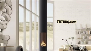 شومینه SLIMFOCUS MURAL