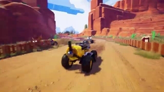 تریلر بازی LEGO® 2K Drive