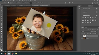 بکدراپ عکاسی نوزاد