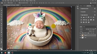 بکدراپ عکاسی نوزاد