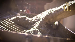 بتن ریزی انقدر دقیق