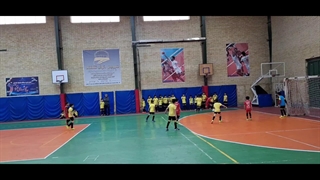 فوتسال شیروان/بازی دوستانه رده پایه با تیم بجنورد_بخش دوم