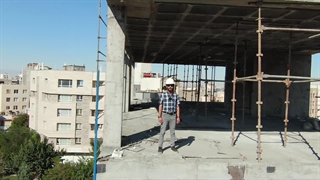 مگه میشه سقف بدون ستون