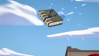 انیمیشن آخرین بچه های روی زمین فصل اول قسمت نهم