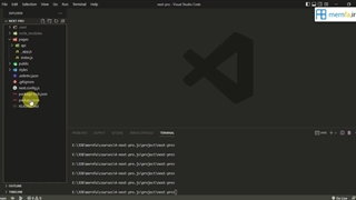 بررسی فایل های پروژه Next js 13 + آموزش فایل Layout.jsx در next js 13