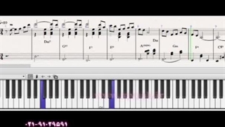 Charles Aznavour | آموزش قطعه زیبای"همین دیروز" از (چارلز آزناوور)+دانلود نت PDF