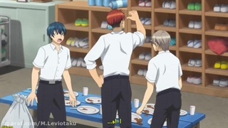 انیمه شوت گلی به سمت آینده قسمت ۳ با زیرنویس فارسی