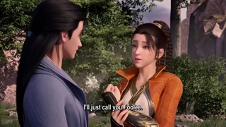 The Eternal Strife Episode 6 با زیرنویس