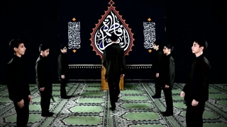نماهنگ ریحانه علی به مناسبت ایام فاطمیه