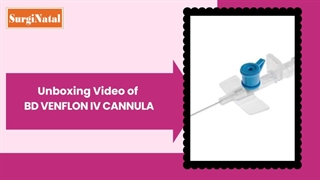 Buy BD Venflon IV Cannula - Surginatal