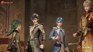 انیمه سرزمین ارواح : فرقه تانگ بی رقیب Soul Land 2: the unrivaled tang sect فصل 2 قسمت 27