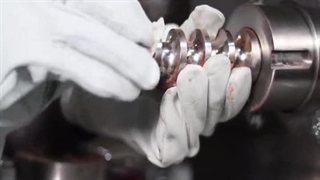 آموزش کامل استفاده از دستگاه کره گیری مغزیجات 09138900047