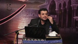 13920124: سخنرانی امامت جلسه 4 - این عهد از تمام پیامبران گرفته شده - امانت الهی