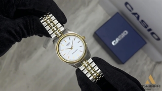 ساعت مردانه کاسیو Casio MTP-1129G-7A