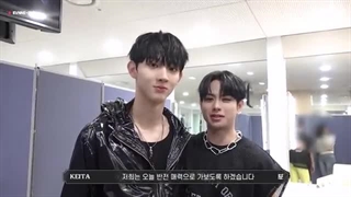 پارت اول پشت صحنه موزیک شو از گروه EVNNE با زیرنویس فارسی