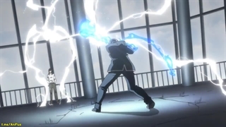 انیمه کدشکن : قانون شکن Code: breaker قسمت 11 با زیرنویس فارسی چسبیده