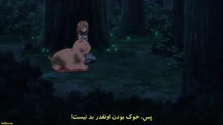 Buta no Liver wa Kanetsu Shiro قسمت 10 با زیرنویس فارسی