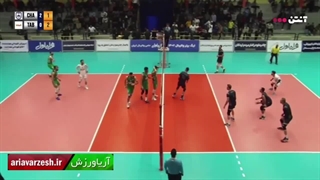 خلاصه دیدار چادرملواردکان ۳-۰ طبیعت اسلامشهر