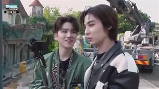 ولاگ doorview ورژن relay cam از گروه boy next door