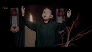 مداحی پاکستانی به زبان اردو و فارسی با اقتباس از مجید بنی فاطمه - ایام فاطمیه