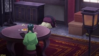 انیمه خاطرات یک داروساز قسمت ۱۱ با زیرنویس