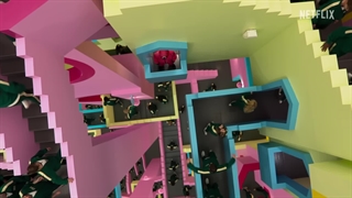 سریال بازی مرکب Squid Game 2021 - دوبله فارسی