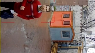 آموزش تنظیم تشخیص انسان در دوربین مداربسته برایتون