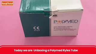 Buy Polymed Ryles Tube - Surginatal