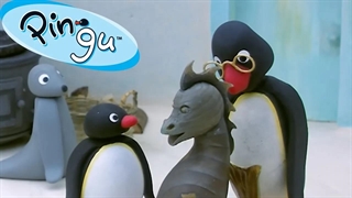 پینگو به اکتشافات ادامه می دهد