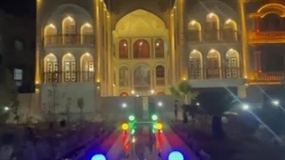 نورهای رنگی را با خاص ترین شیشه سه جداره در تهران و کرج تجربه کنید