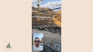 مشاهده آخرین وضعیت پروژه نارنجستان 5