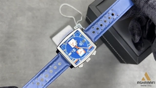 ساعت تگ هویر موناکو Tag Heuer Monaco Gulf B