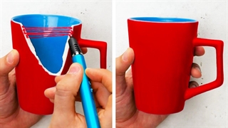 قلم سه بعدی می تواند زندگی شما را اصلاح کند!!