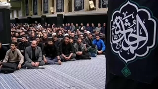 معرفی کتاب فلسطین از منظر رهبر معظم انقلاب توسط حجت الاسلام دکتر رفیعی