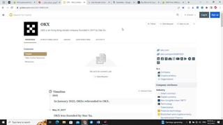 بررسی ارز okB