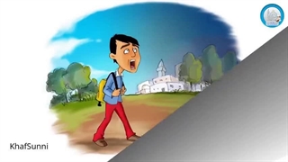 داستان واقعی شیخ یاسر و مرد حیله گر (خلاصه ای از حقایق نفوذ اسرائیل به فلسطین)