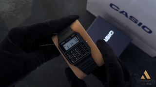 ساعت کاسیو ماشین حسابی Casio CA-53W-1Z