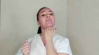 نحوه ماساژ بعد از عمل لیپوماتیک غبغب