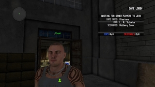 Call of Juarez The Cartel به صورت لن شبکه