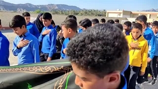 عزاداری سالروز شهادت حضرت فاطمه زهرا(س)