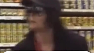 مایکل جکسون نفس من در حال خرید