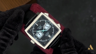 ساعت تگ هویر موناکو Tag Heuer Monaco Calibre 12 B