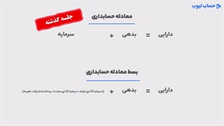 تعریف حساب در حسابداری