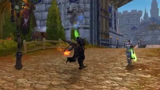 تیزر بازی wow craft