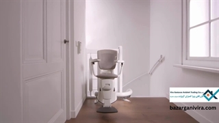 مدل بالابر Flow 2 از برند  Thyssenkrupp