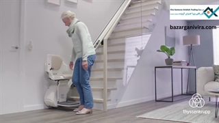 مدل بالابر Levant از برند Thyssenkrupp