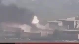 یک بالگرد CH-۵۳ یاسور اسرائیلی توسط رزمندگان قسام در غزه منهدم شد - طوفان الاقصی