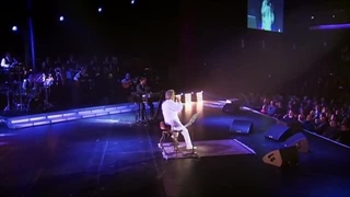 داریوش - تکیه بر باد - اجرای زنده