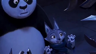 تریلر انیمیشن پاندای کونگ فو کار۴