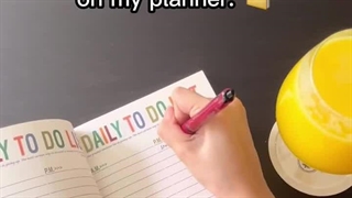 روتین درس خوندن با دانشجوی داروسازی، تیک تاک روتین انگیزشی ، Medicine student study routine